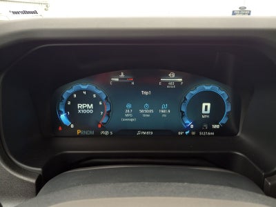 2025 Ford Bronco Big Bend 4 Door 4x4