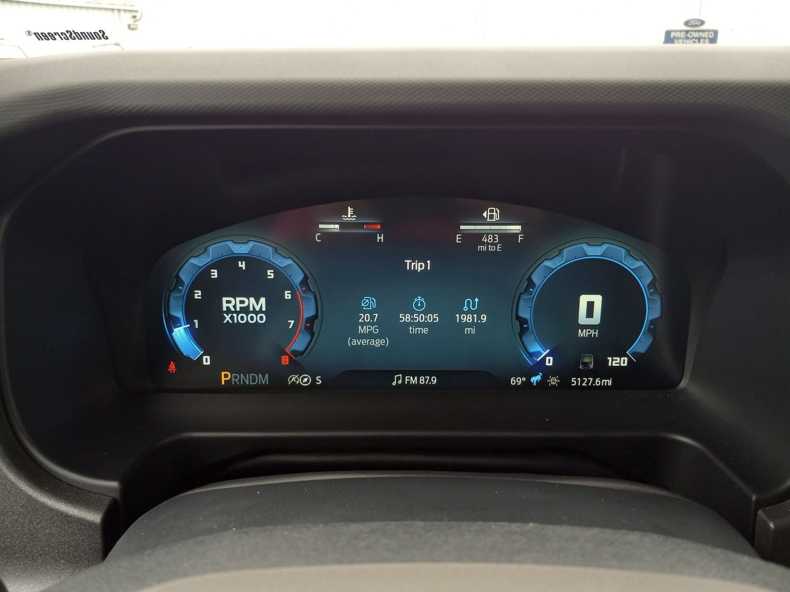 2025 Ford Bronco Big Bend 4 Door 4x4