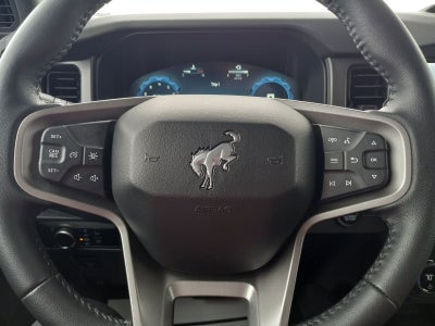 2025 Ford Bronco Big Bend 4 Door 4x4