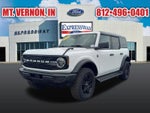 2025 Ford Bronco Big Bend 4 Door 4x4