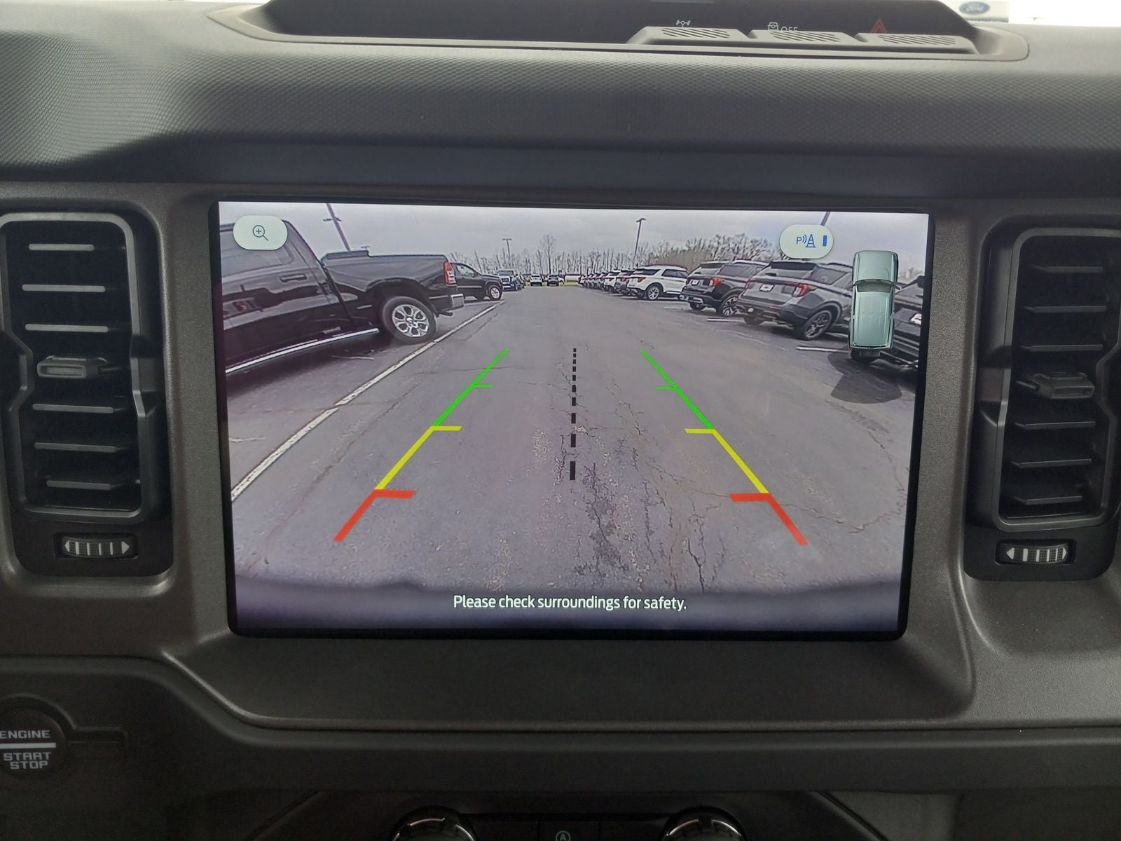 2025 Ford Bronco Big Bend 4 Door 4x4