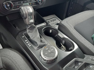 2025 Ford Bronco Big Bend 4 Door 4x4