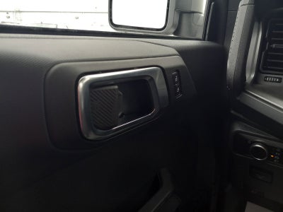 2025 Ford Bronco Big Bend 4 Door 4x4