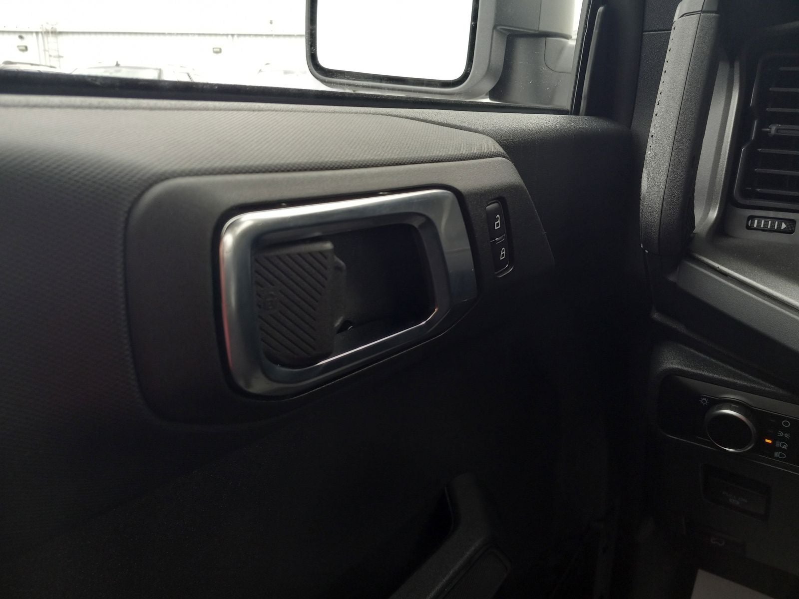 2025 Ford Bronco Big Bend 4 Door 4x4