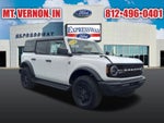 2025 Ford Bronco Big Bend 4 Door 4x4