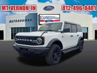 2025 Ford Bronco Big Bend 4 Door 4x4