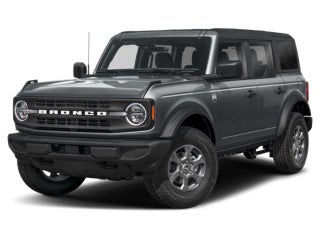 2025 Ford Bronco Big Bend 4 Door 4x4