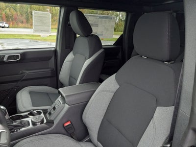 2025 Ford Bronco Big Bend 4 Door 4x4