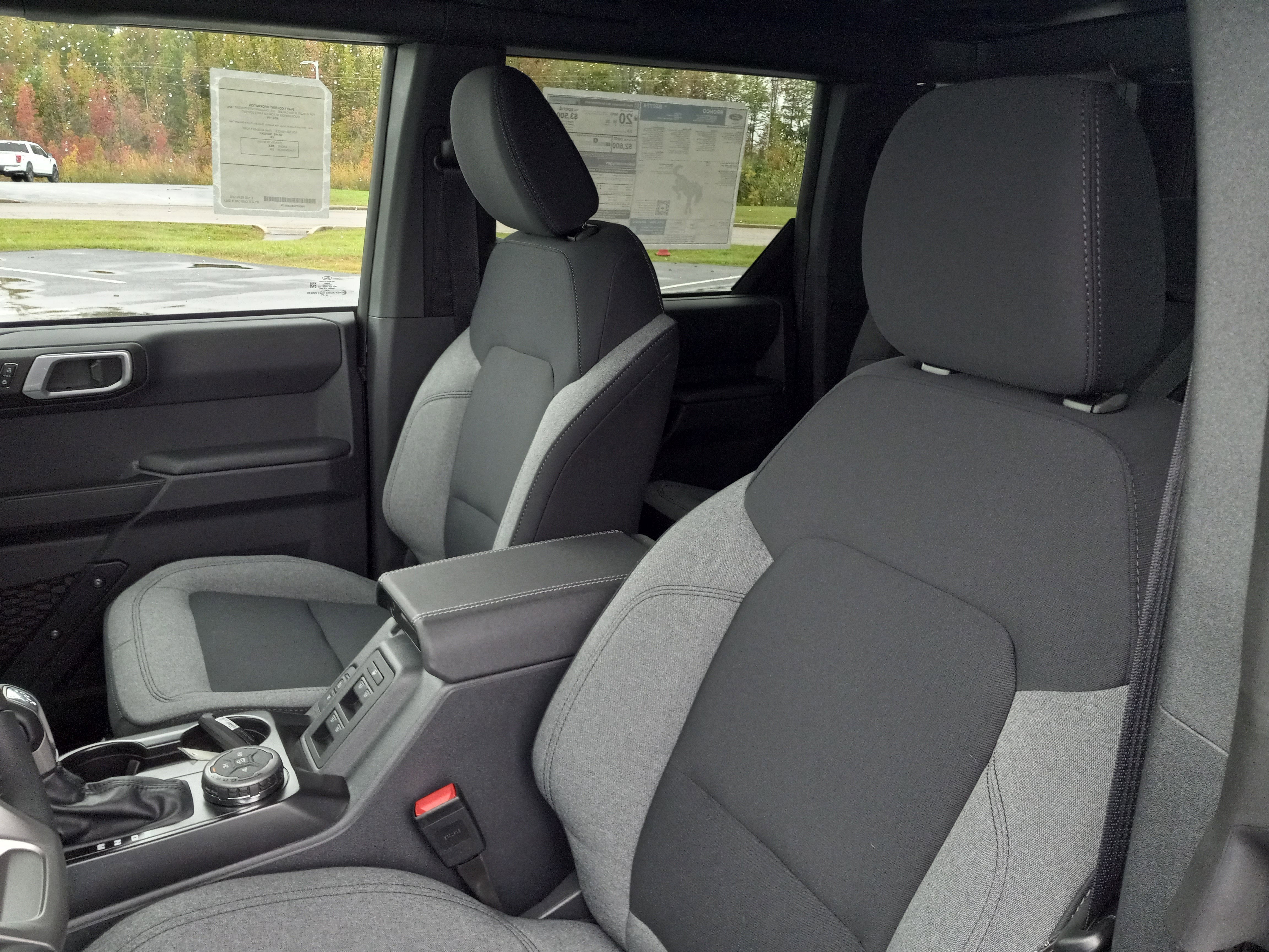 2025 Ford Bronco Big Bend 4 Door 4x4