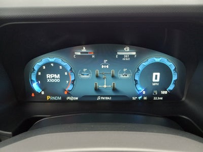 2025 Ford Bronco Big Bend 4 Door 4x4