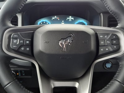 2025 Ford Bronco Big Bend 4 Door 4x4