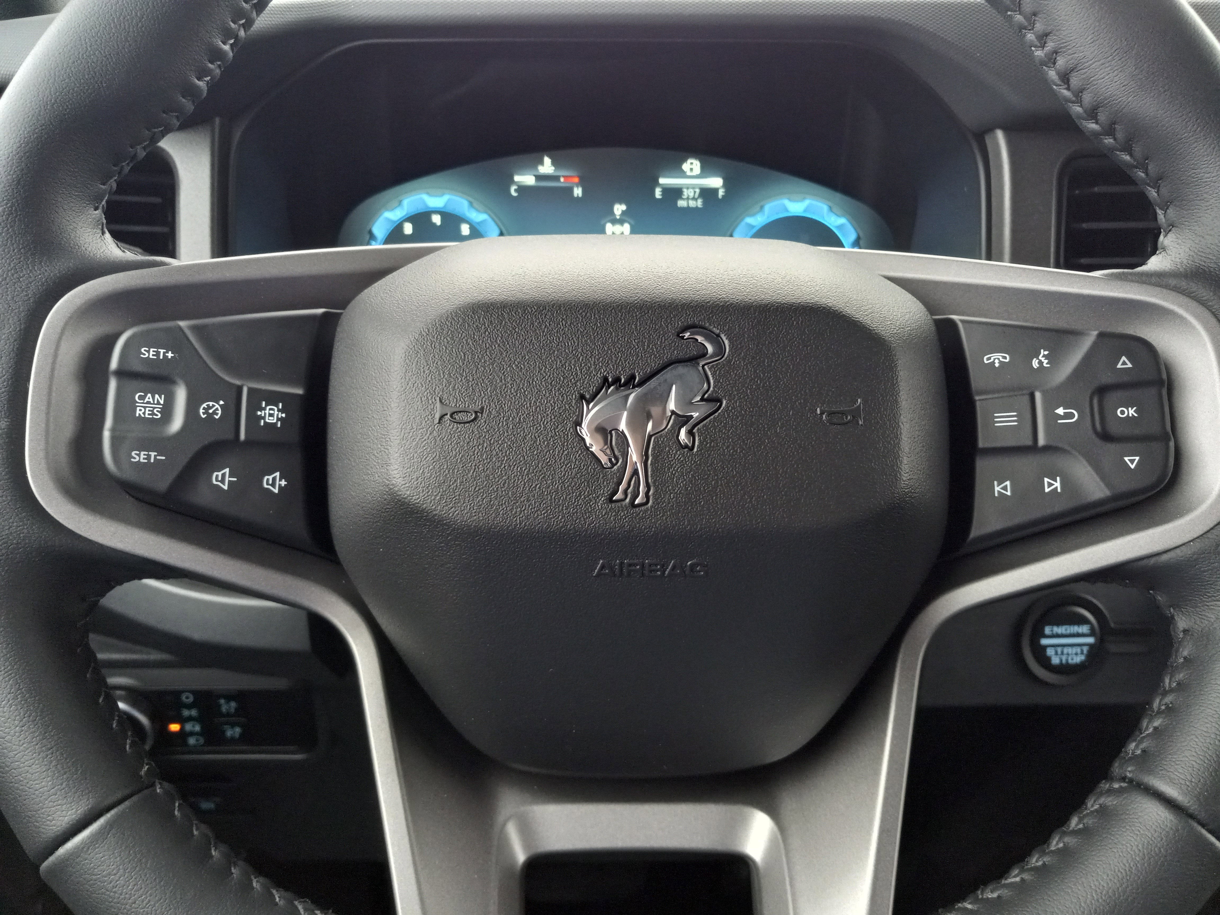 2025 Ford Bronco Big Bend 4 Door 4x4