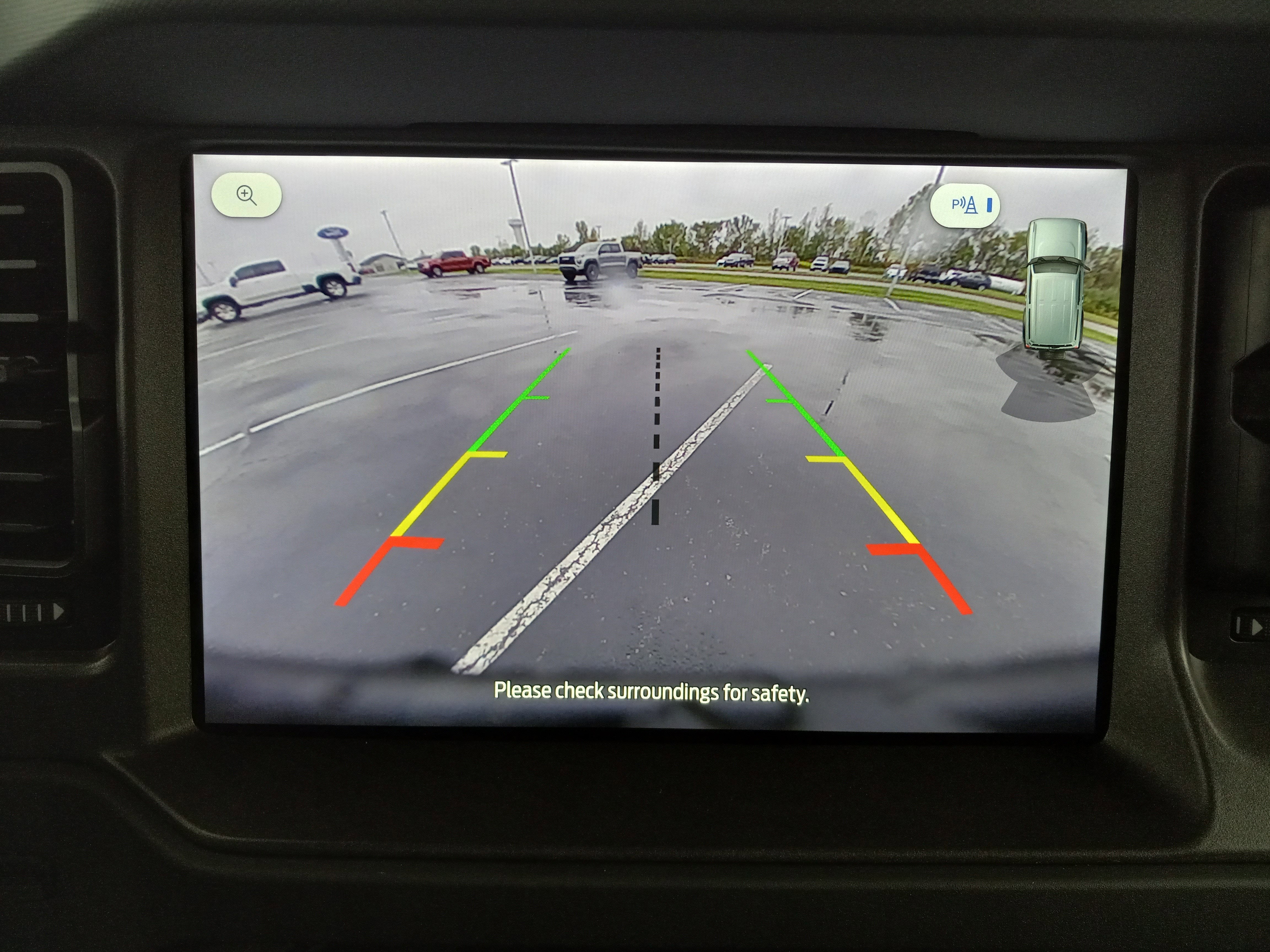 2025 Ford Bronco Big Bend 4 Door 4x4