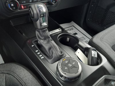 2025 Ford Bronco Big Bend 4 Door 4x4