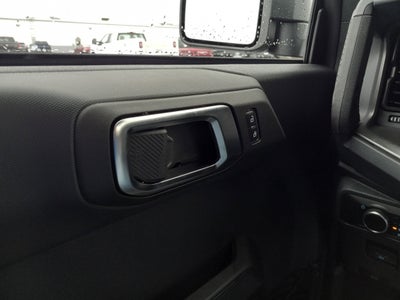 2025 Ford Bronco Big Bend 4 Door 4x4