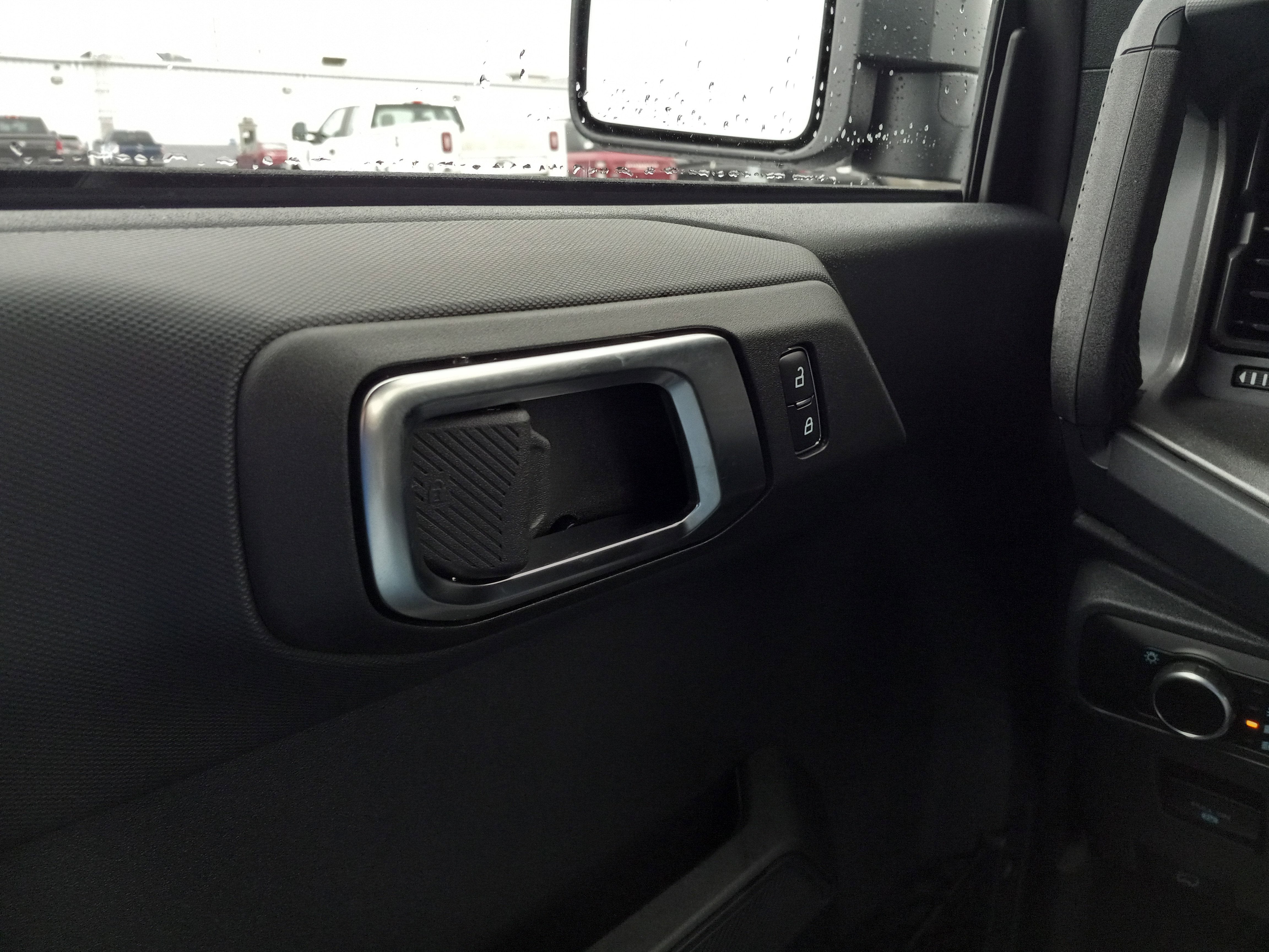 2025 Ford Bronco Big Bend 4 Door 4x4