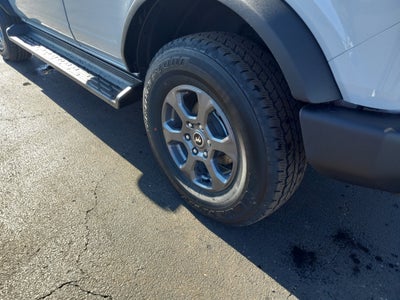 2026 Ford Bronco Big Bend 4 Door 4x4