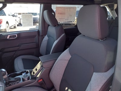 2026 Ford Bronco Big Bend 4 Door 4x4