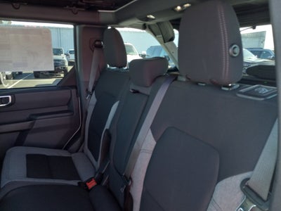 2026 Ford Bronco Big Bend 4 Door 4x4