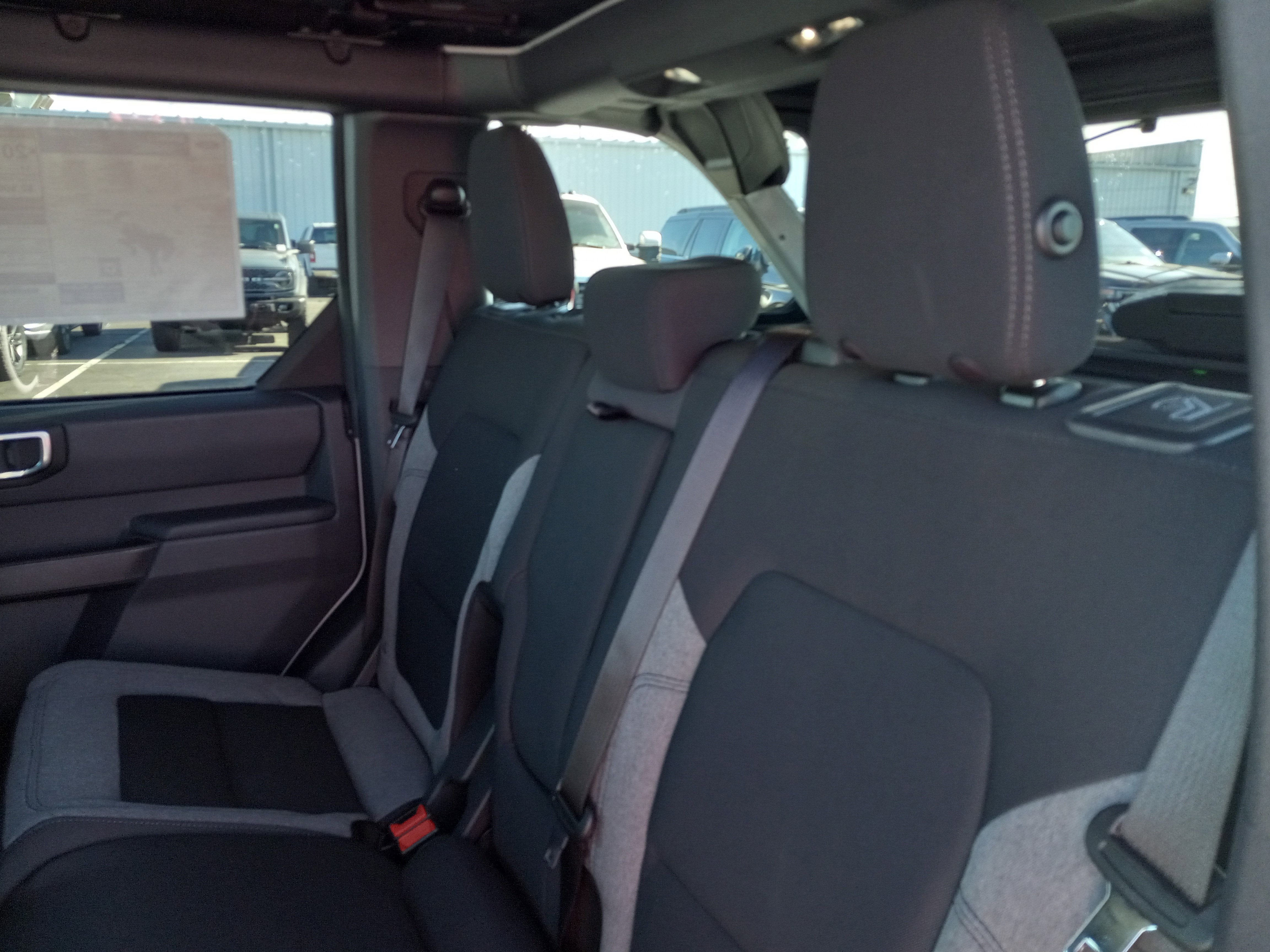 2026 Ford Bronco Big Bend 4 Door 4x4