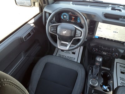 2026 Ford Bronco Big Bend 4 Door 4x4