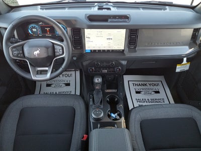 2026 Ford Bronco Big Bend 4 Door 4x4