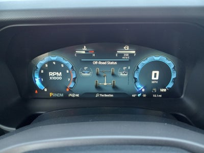 2026 Ford Bronco Big Bend 4 Door 4x4