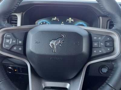 2026 Ford Bronco Big Bend 4 Door 4x4