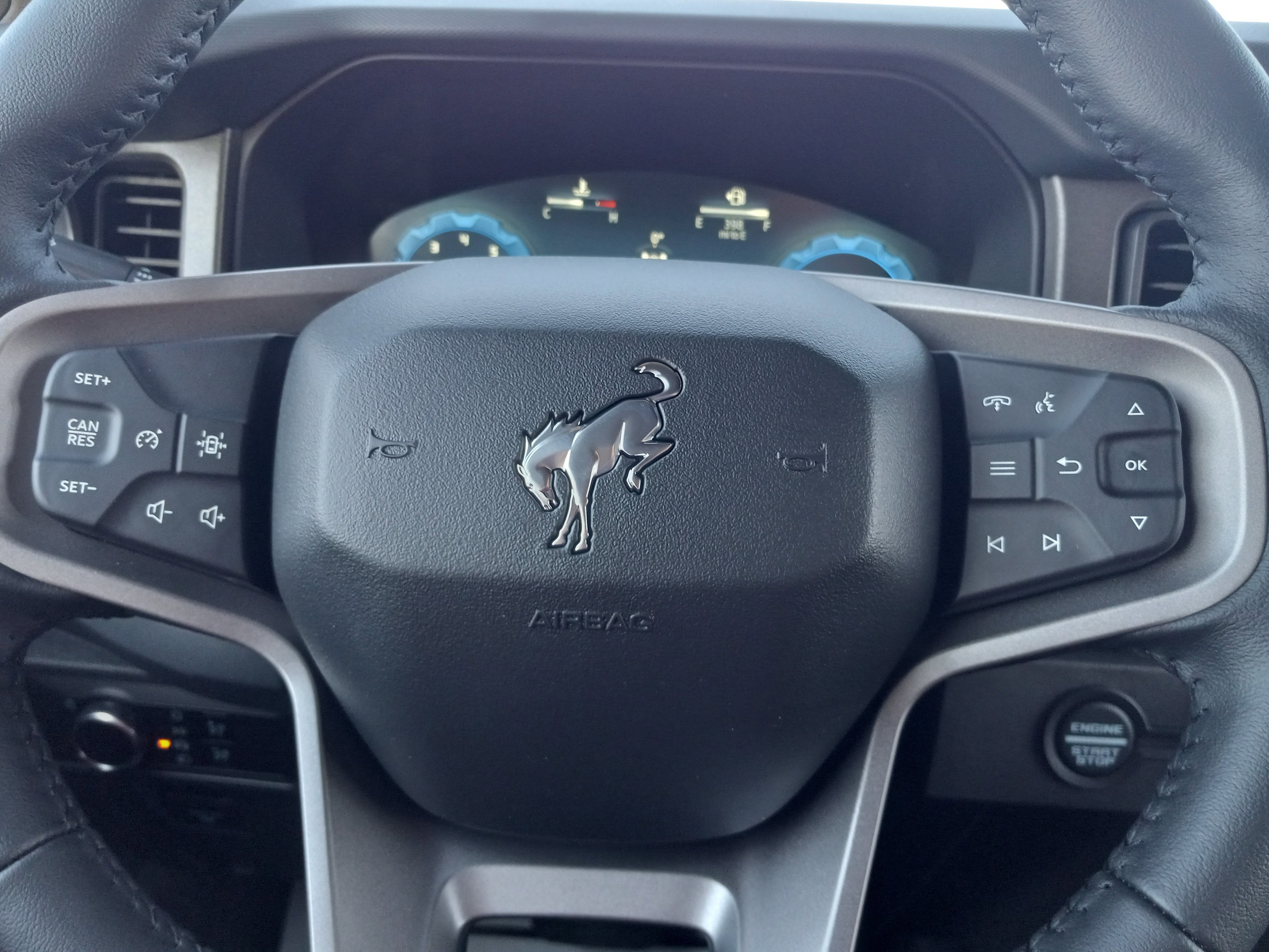 2026 Ford Bronco Big Bend 4 Door 4x4