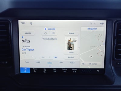 2026 Ford Bronco Big Bend 4 Door 4x4