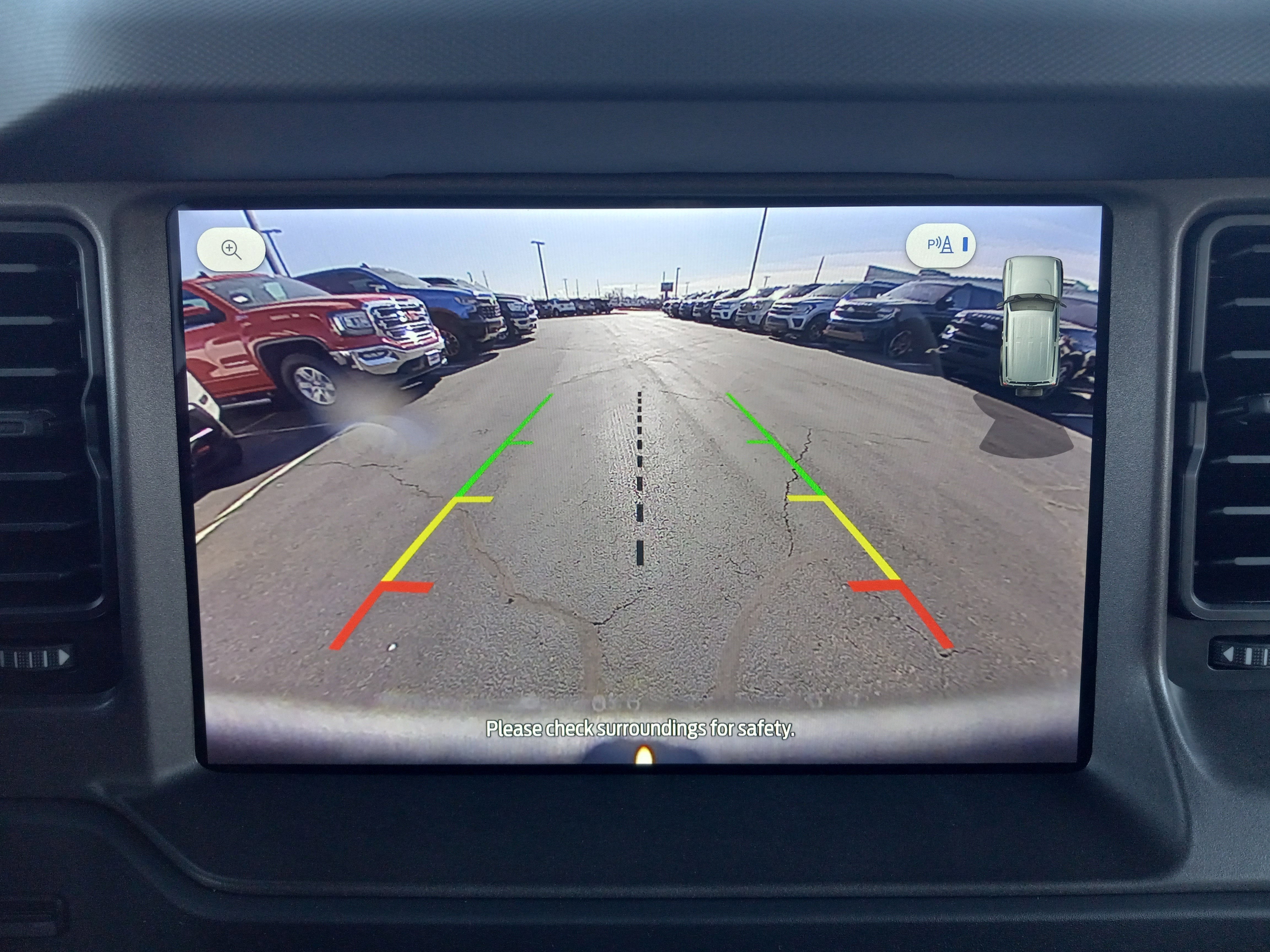 2026 Ford Bronco Big Bend 4 Door 4x4