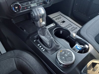 2026 Ford Bronco Big Bend 4 Door 4x4