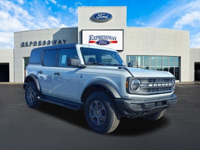 2026 Ford Bronco Big Bend 4 Door 4x4