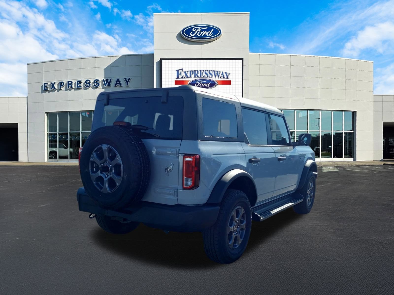 2026 Ford Bronco Big Bend 4 Door 4x4