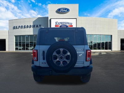 2026 Ford Bronco Big Bend 4 Door 4x4