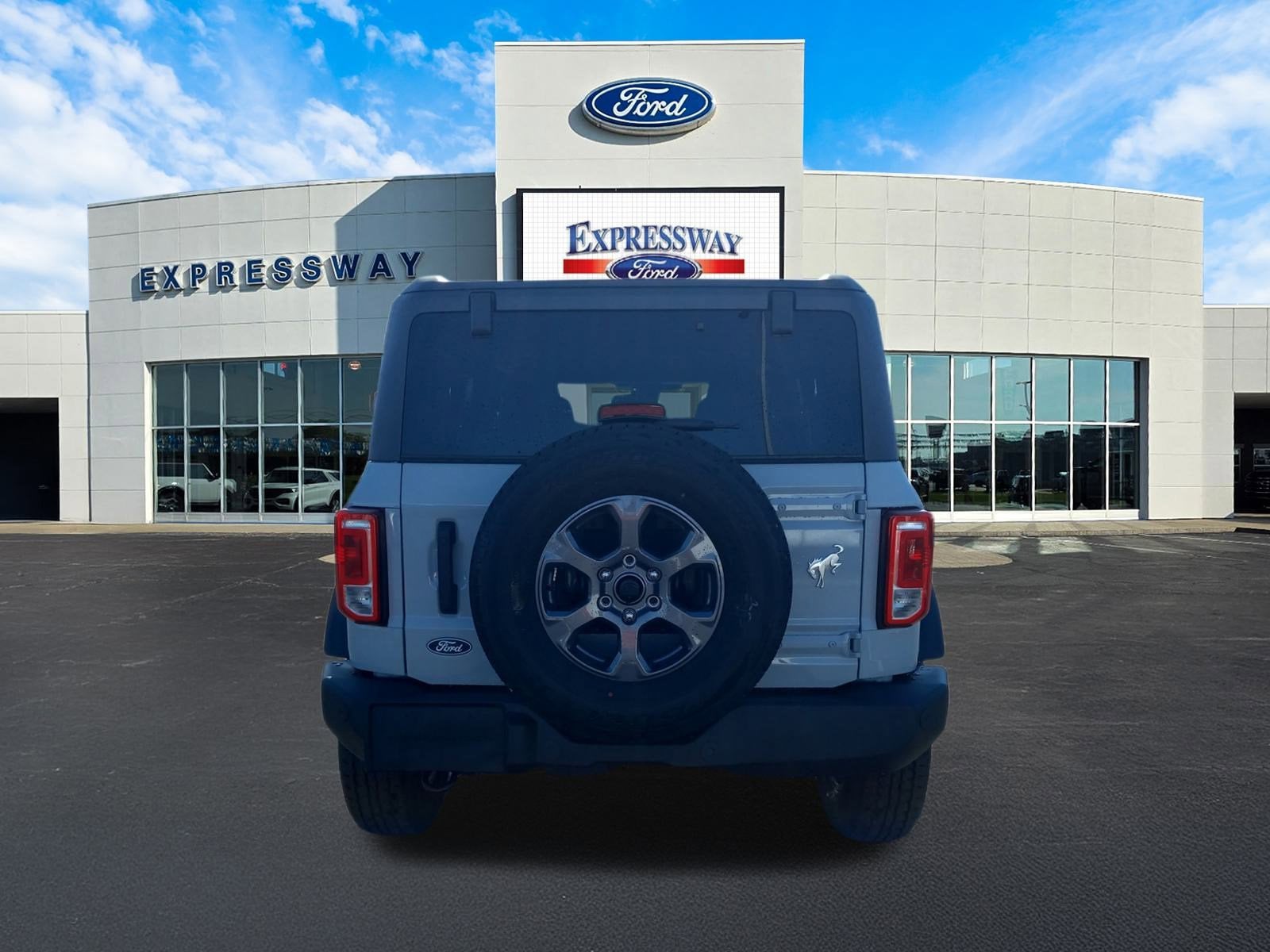 2026 Ford Bronco Big Bend 4 Door 4x4