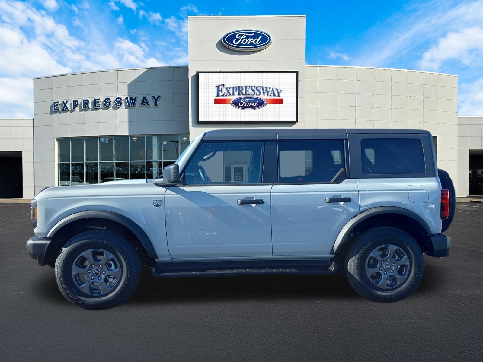 2026 Ford Bronco Big Bend 4 Door 4x4