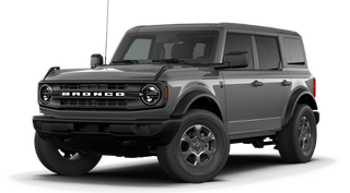 2026 Ford Bronco Big Bend 4 Door 4x4