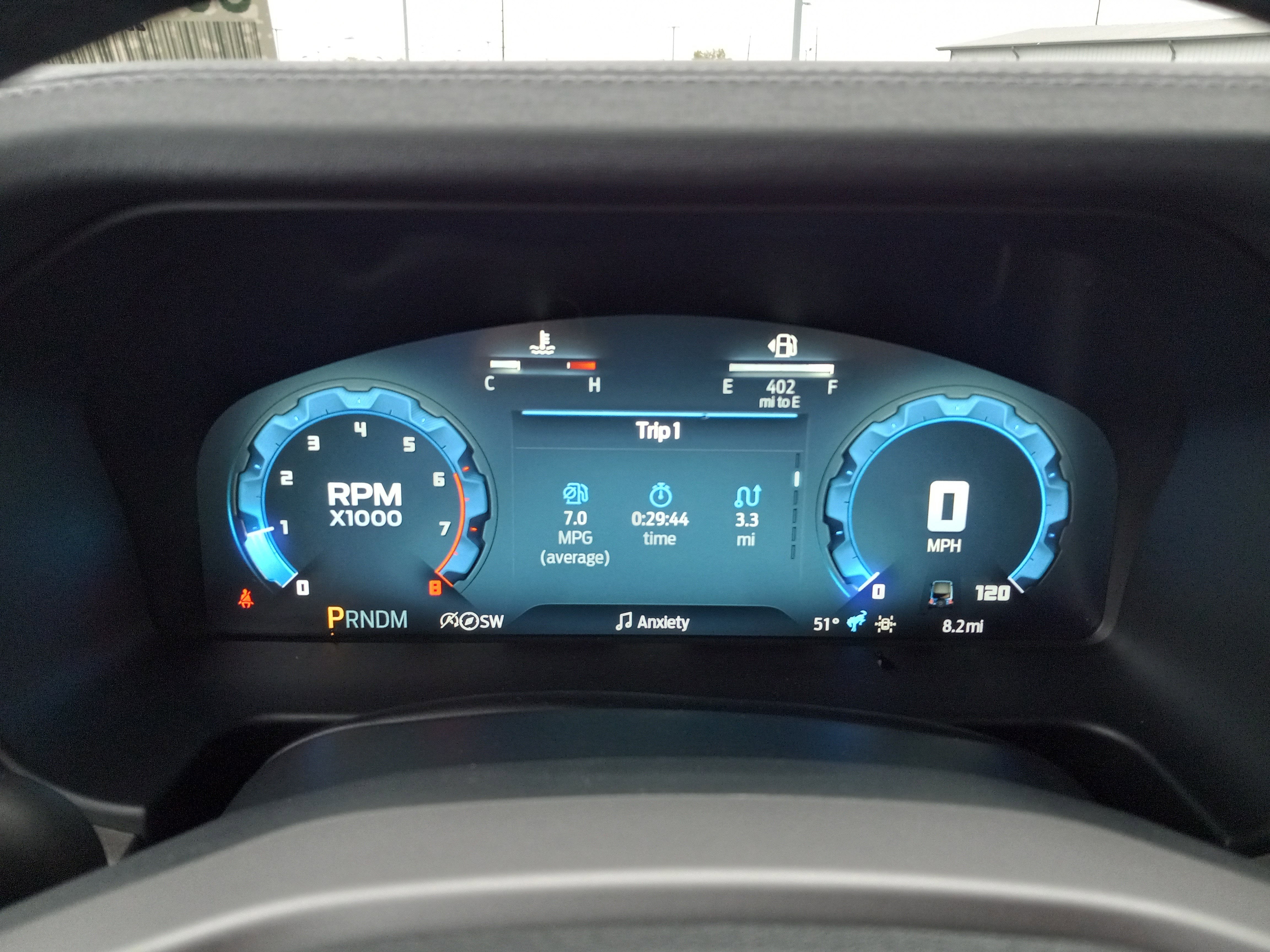 2025 Ford Bronco Outer Banks 4 Door 4x4