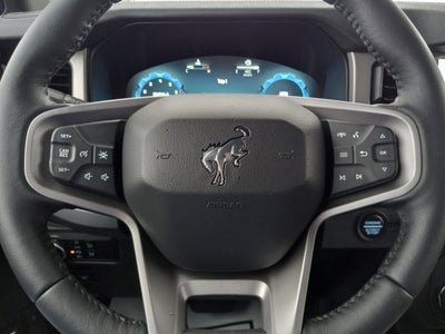 2025 Ford Bronco Outer Banks 4 Door 4x4