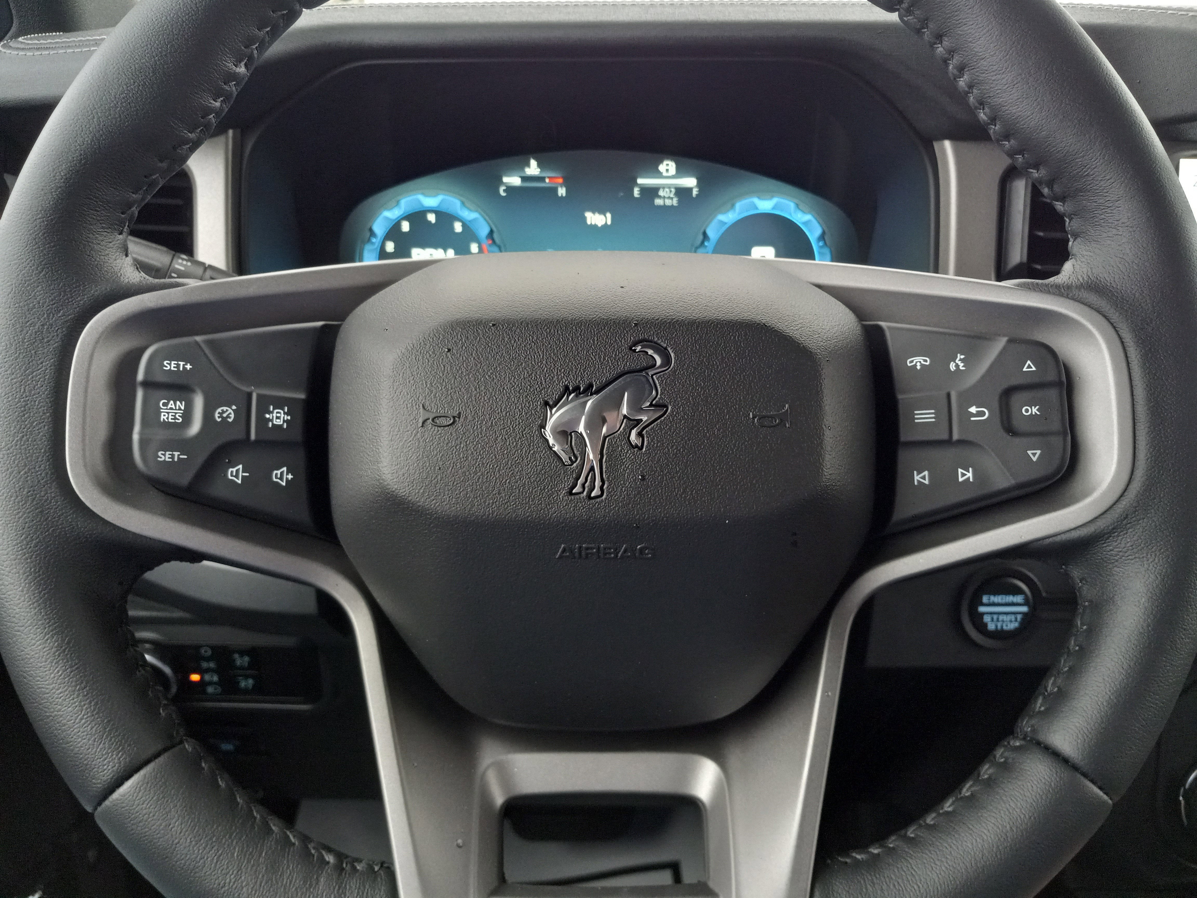 2025 Ford Bronco Outer Banks 4 Door 4x4