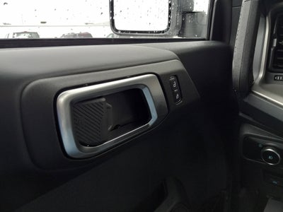 2025 Ford Bronco Outer Banks 4 Door 4x4