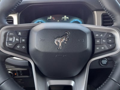 2025 Ford Bronco Outer Banks 4 Door 4x4