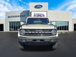 2025 Ford Bronco Outer Banks 4 Door 4x4
