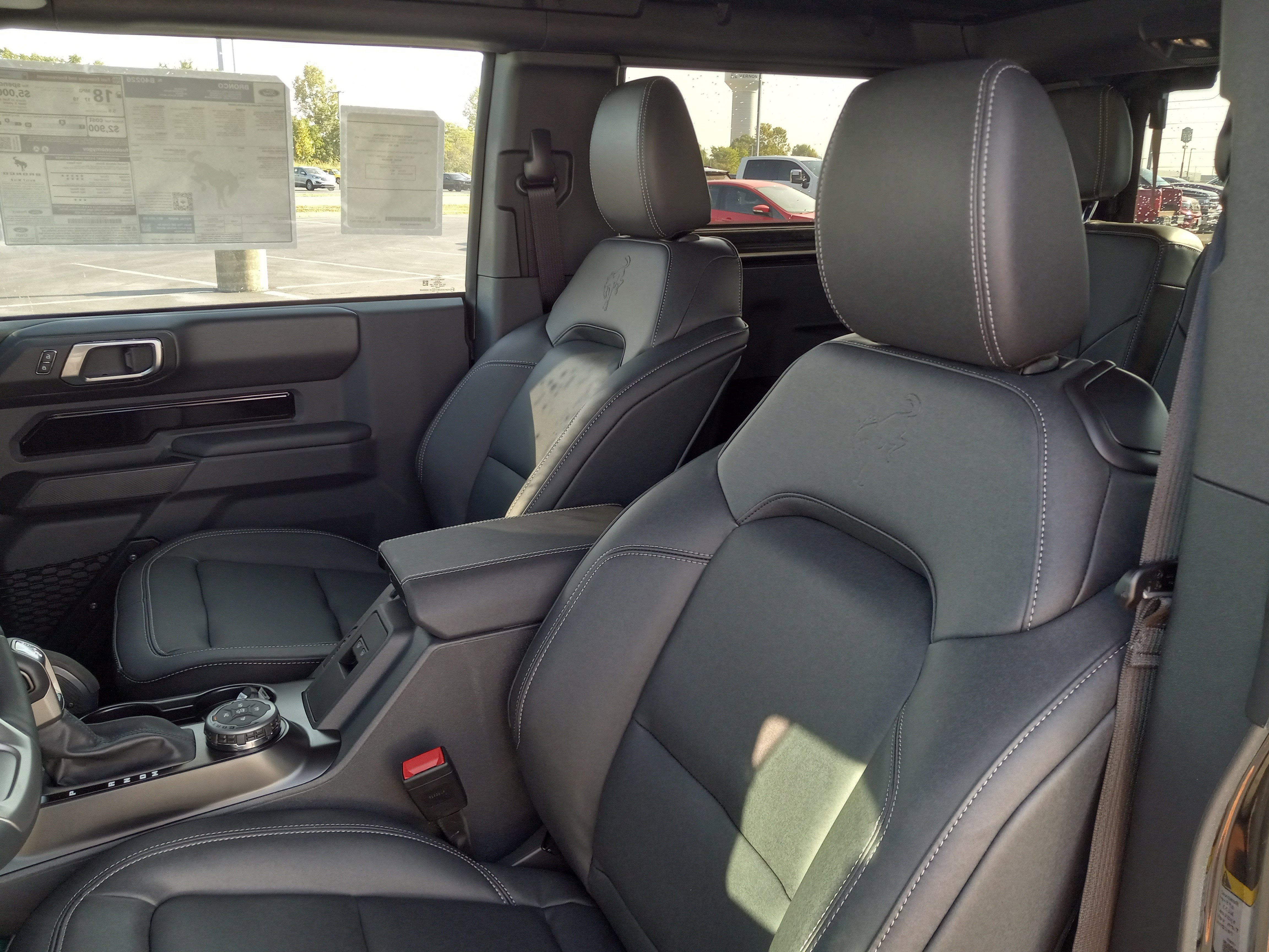 2025 Ford Bronco Badlands 2 Door Advanced 4x4