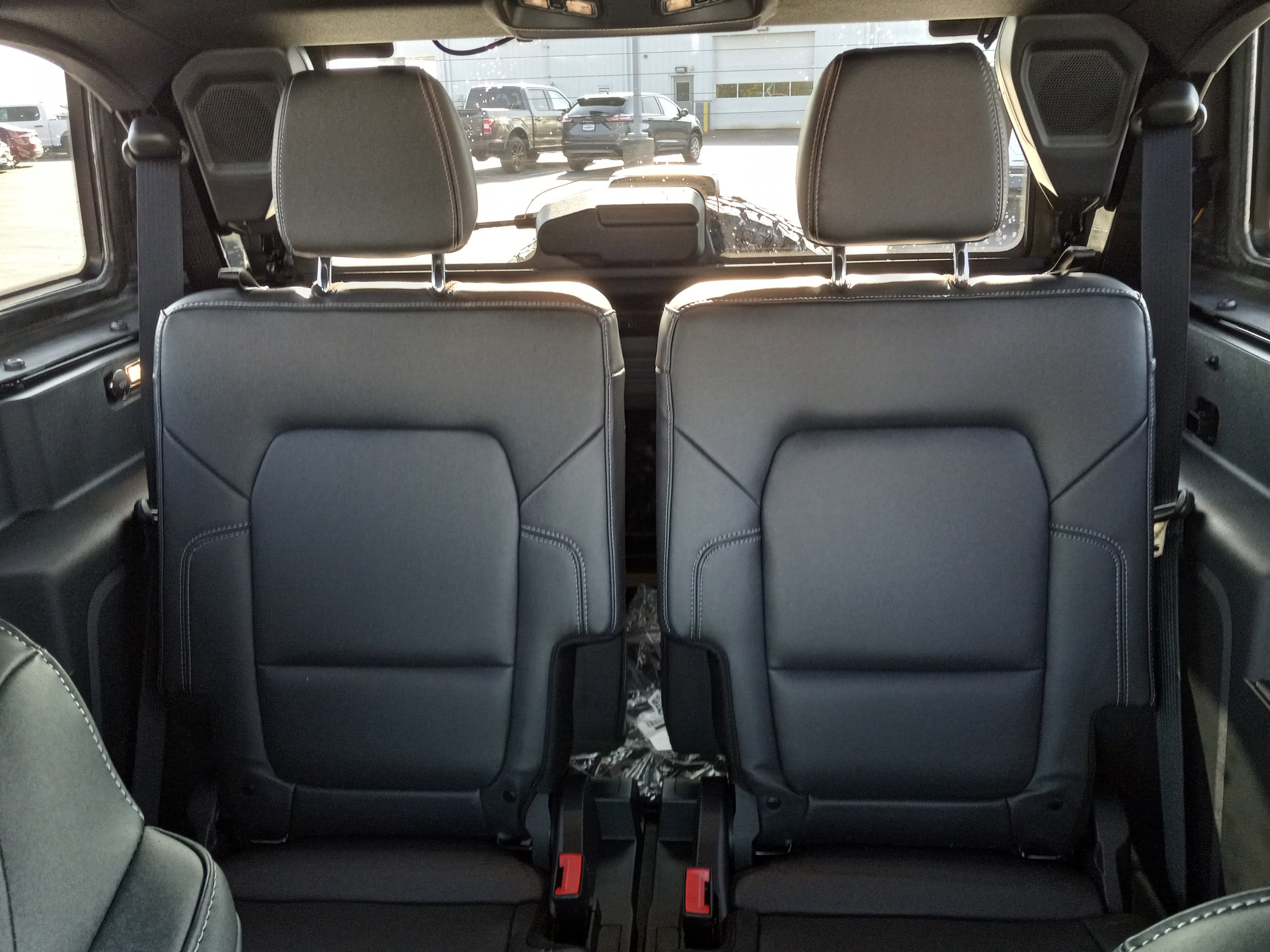 2025 Ford Bronco Badlands 2 Door Advanced 4x4