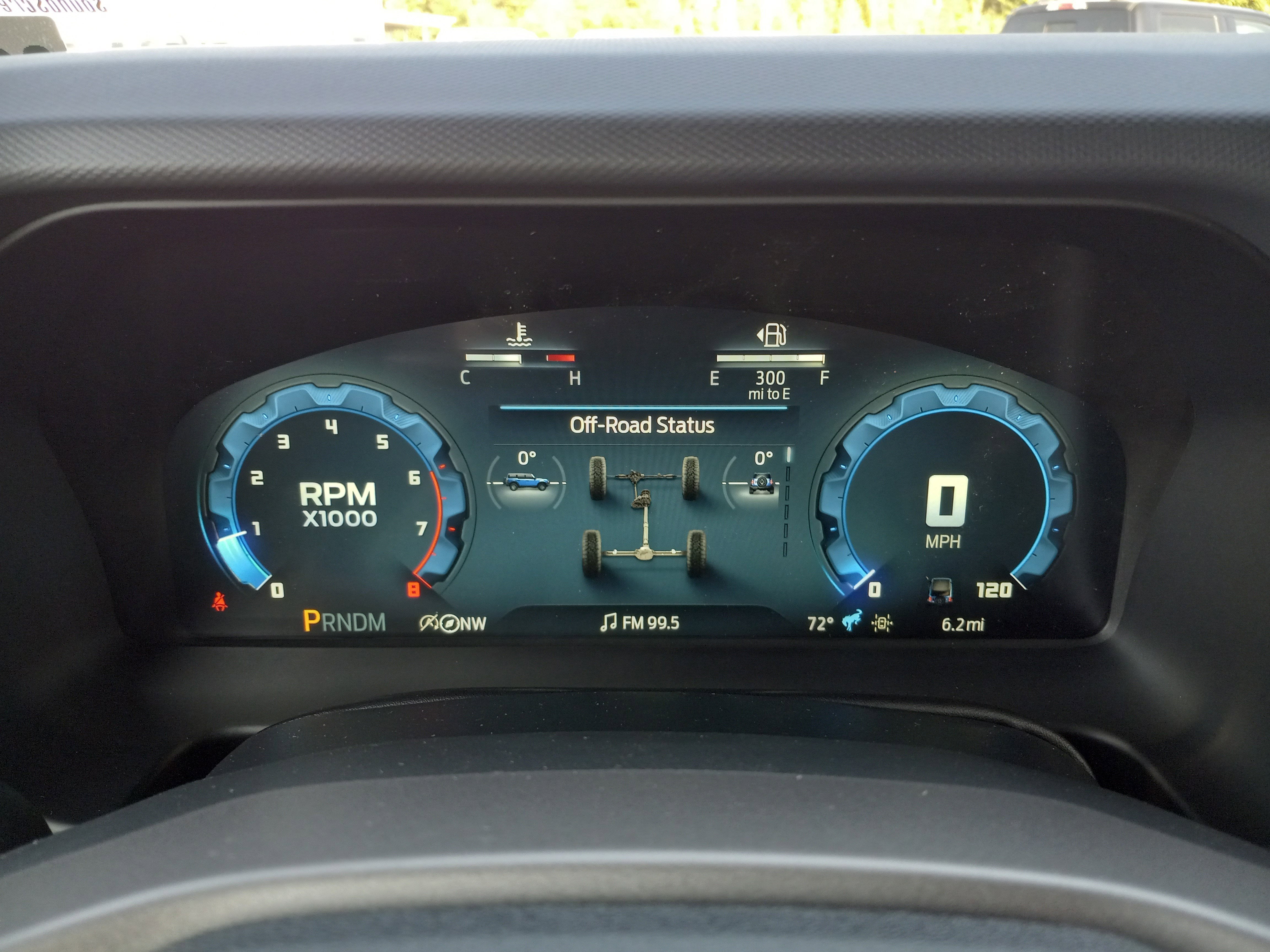 2025 Ford Bronco Badlands 2 Door Advanced 4x4