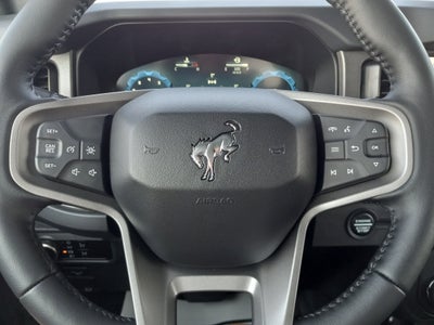 2025 Ford Bronco Badlands 2 Door Advanced 4x4