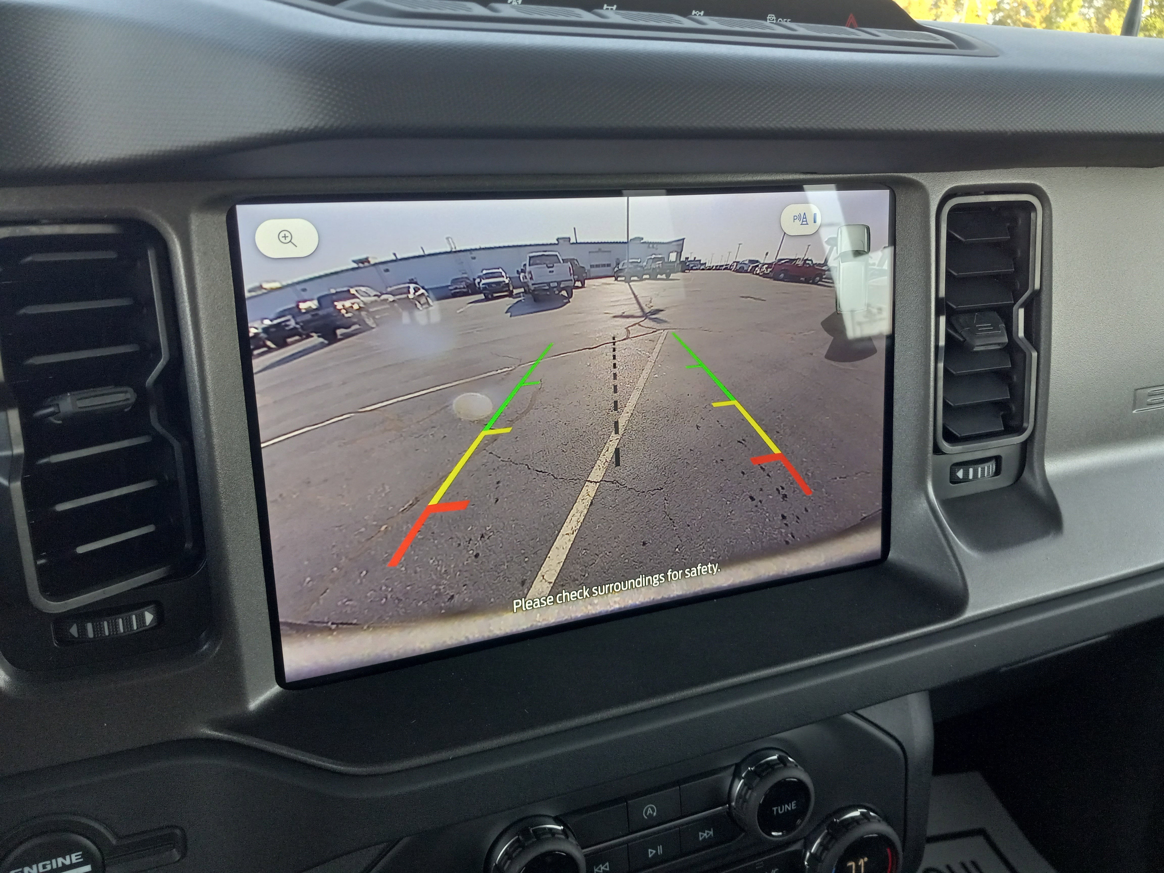 2025 Ford Bronco Badlands 2 Door Advanced 4x4