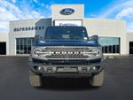 2025 Ford Bronco Badlands 2 Door Advanced 4x4